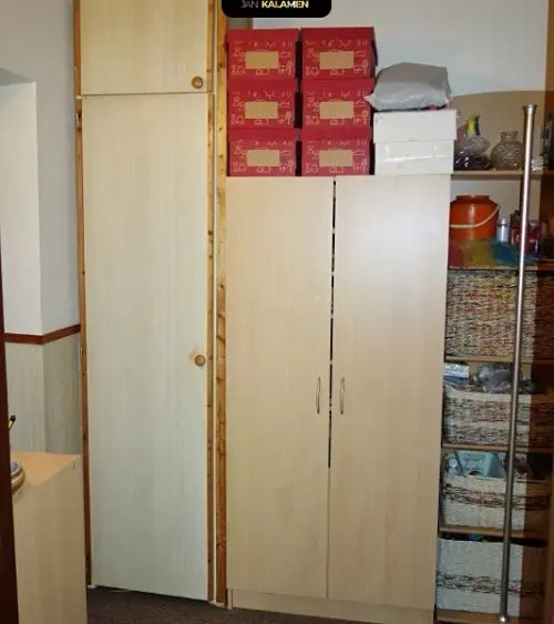 Prodaný byt 1+1 48 m²