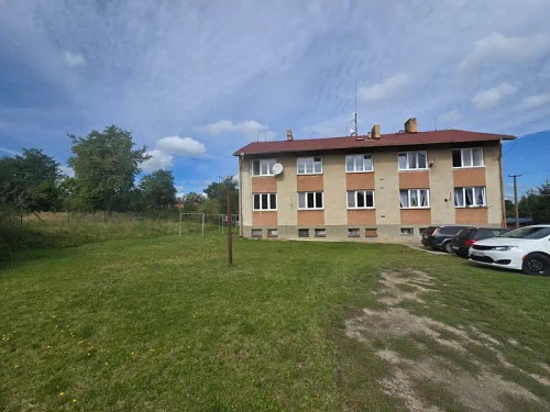 Prodaný  byt 1+1 40 m²
