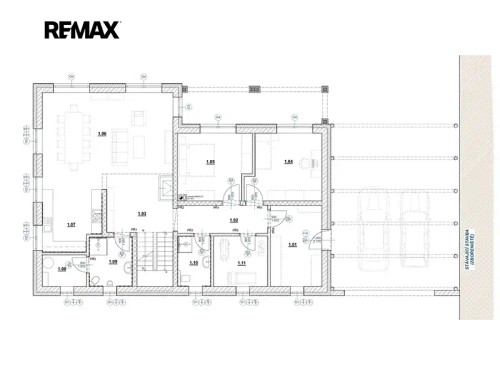 Prodej stavebního pozemku 1114 m²