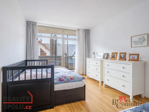 Prodaný byt 2+kk 53 m²