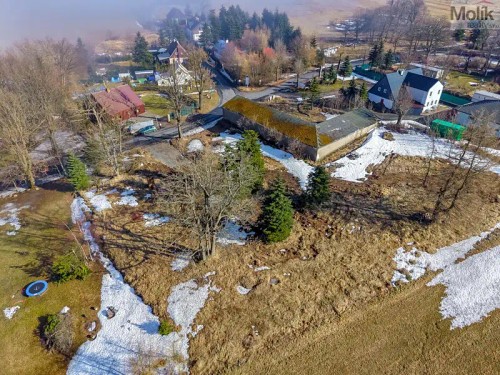 Prodej stavebního pozemku 2627 m²