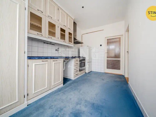 Prodej bytu 2+1 62 m²