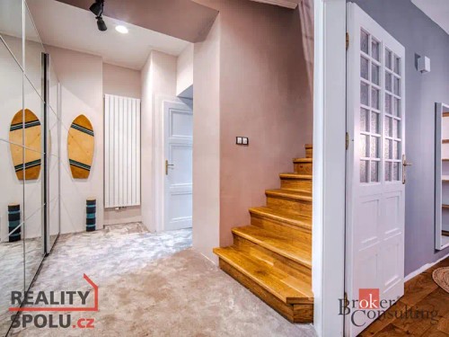 Prodaný byt 3+kk 81 m²