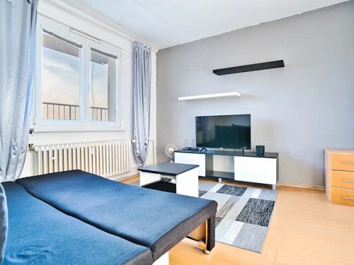 Prodaný  byt 1+kk 23 m²