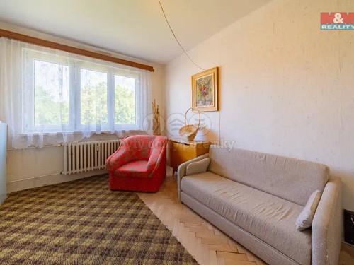 Prodaný byt 3+1 68 m²