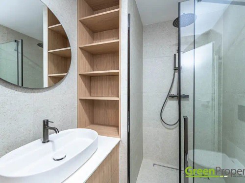 Prodaný byt 2+kk 31 m²