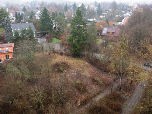 Prodej stavebního pozemku 1247 m²