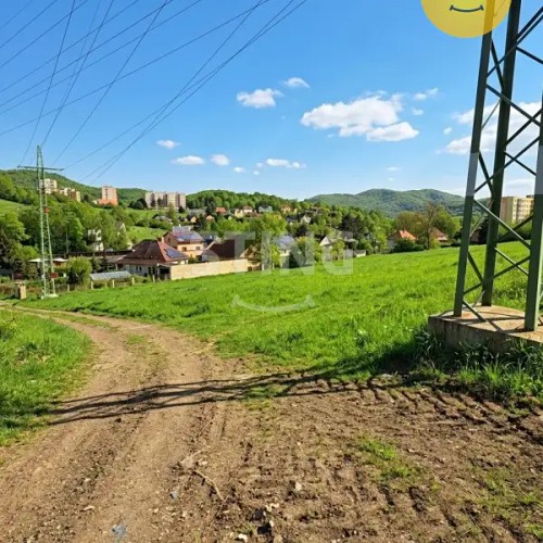 Prodej stavebního pozemku 8439 m²