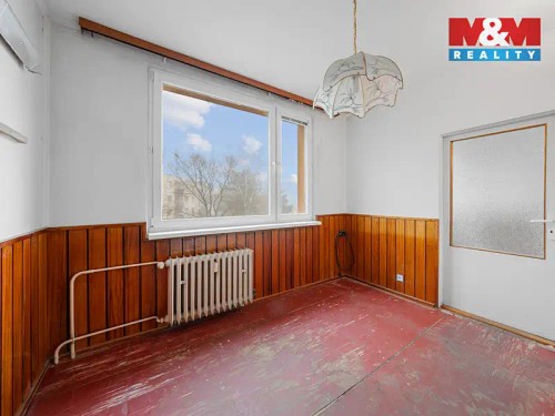 Prodaný byt 3+1 69 m²