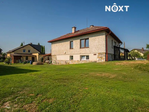Prodej domu 199 m², pozemek 865 m²