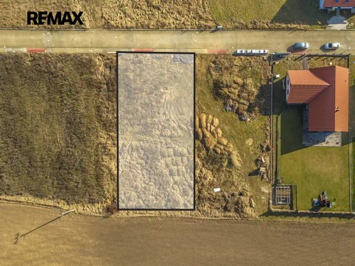 Prodej stavebního pozemku 1132 m²