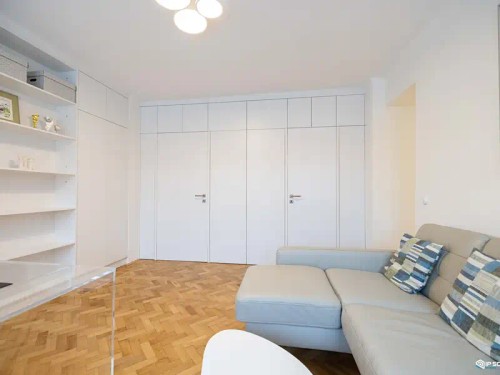 Prodaný byt 1+1 31 m²