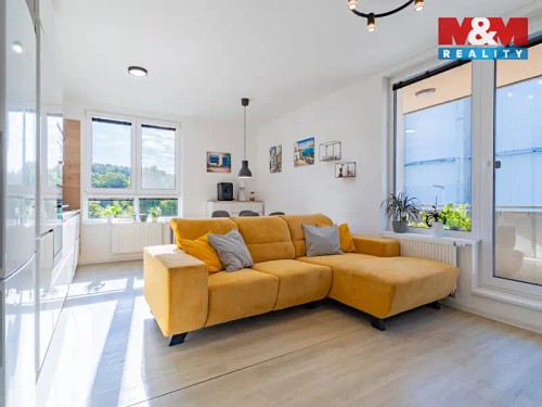 Prodaný byt 3+kk 70 m²