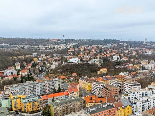 Prodaný byt 1+kk 23 m²