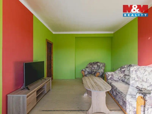 Prodaný byt 2+1 50 m²