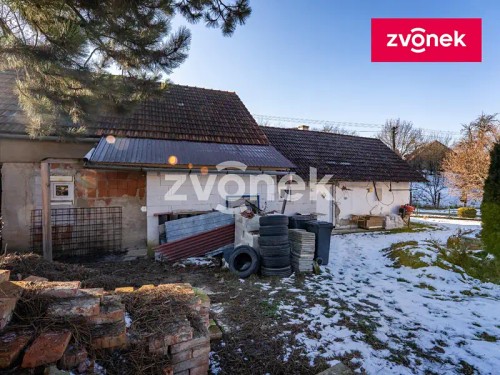 Prodej domu 72 m², pozemek 379 m²