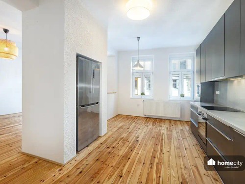 Prodaný byt 3+kk 98 m²