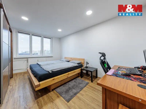Prodaný byt 2+1 64 m²
