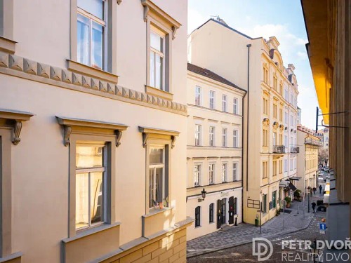 Prodaný byt 3+kk 51 m²