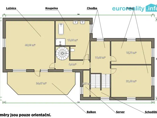 Prodej domu 420 m², pozemek 633 m²