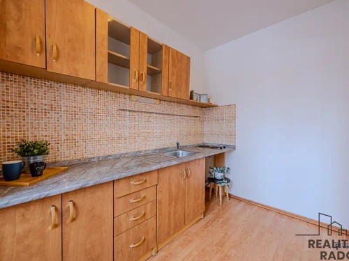 Prodej bytu 1+1 31 m²