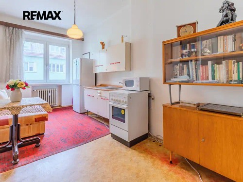 Prodaný byt 2+kk 40 m²