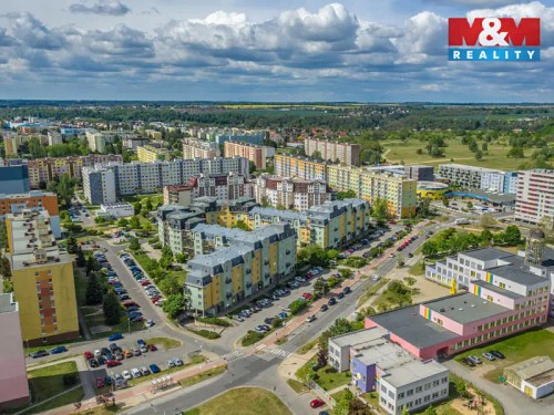 Prodaný byt 2+kk 44 m²