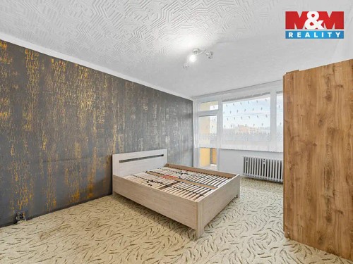Prodaný  byt 2+1 63 m²