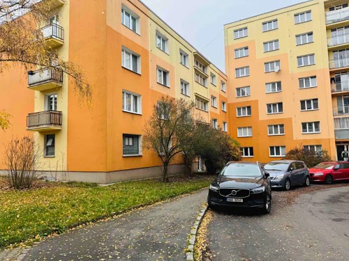 Prodaný  byt 2+1 56 m²