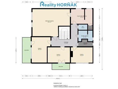 Prodej domu 191 m², pozemek 1664 m²