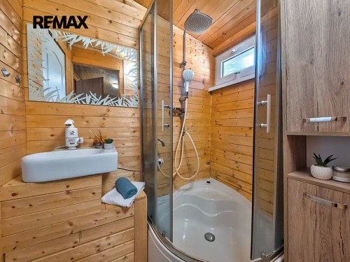 Prodej chaty 46 m², pozemek 878 m²