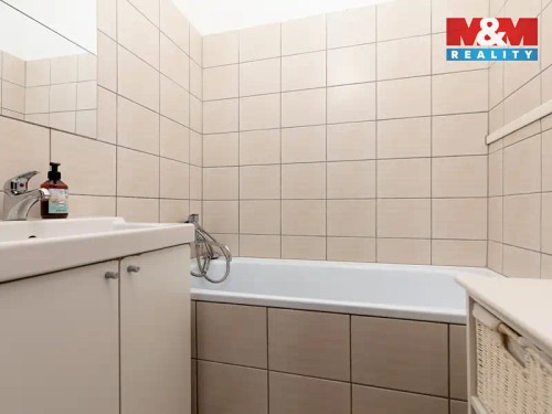 Prodaný byt 2+1 54 m²