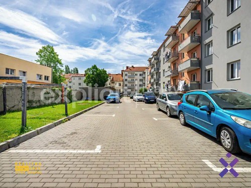 Prodej bytu 2+1 54 m²