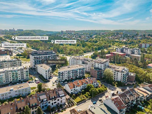 Prodej bytu 1+kk 38 m²