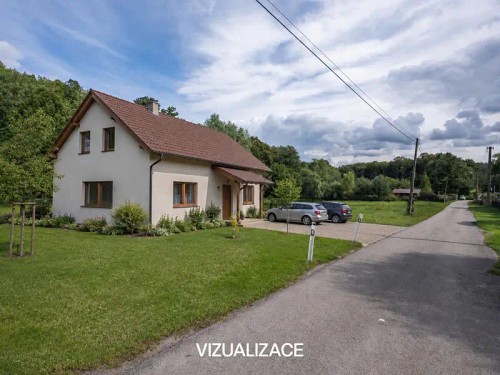 Prodej stavebního pozemku 873 m²