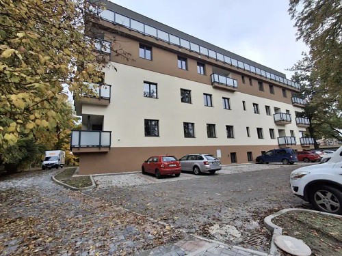 Prodaný  byt 3+kk 76 m²