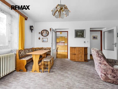 Prodej domu 195 m², pozemek 1396 m²