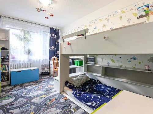 Prodaný byt 3+1 70 m²