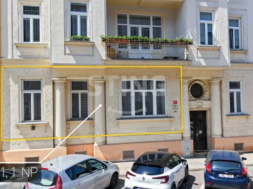 Prodej bytu 3+1 105 m²