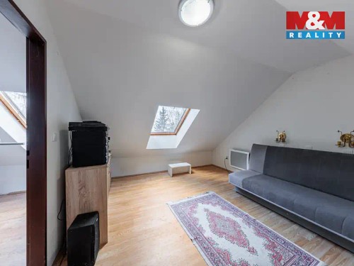 Prodej domu 160 m², pozemek 1886 m²