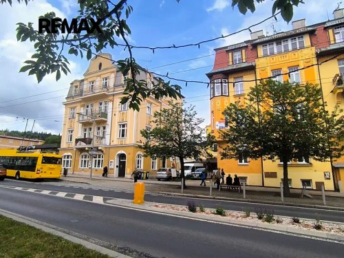 Prodej bytu 2+1 56 m²