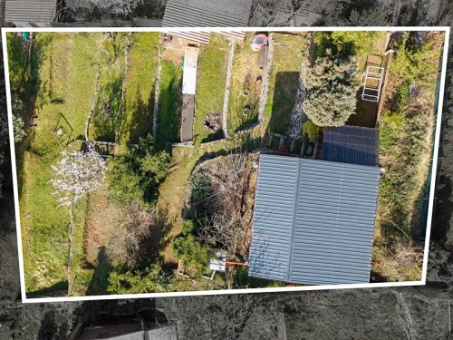 Prodej chaty 32 m², pozemek 435 m²