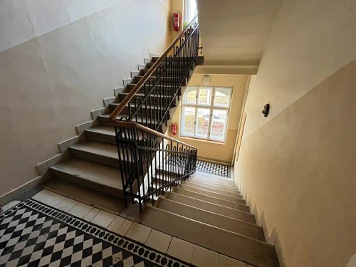 Prodaný  byt 1+1 47 m²