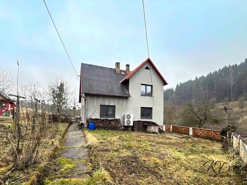 Prodej domu 140 m², pozemek 3565 m²