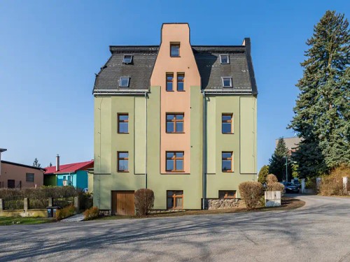 Prodaný byt 2+kk 37 m²