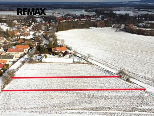 Prodej stavebního pozemku 2617 m²