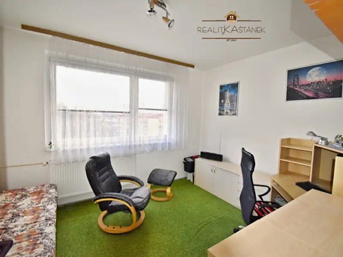 Prodej bytu 3+1 70 m²