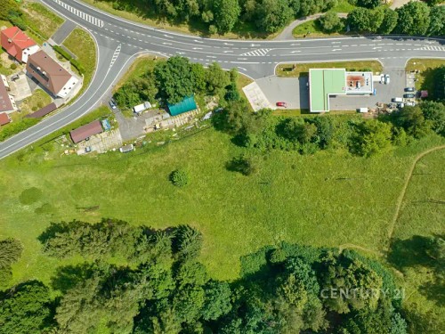 Prodej stavebního pozemku 18621 m²