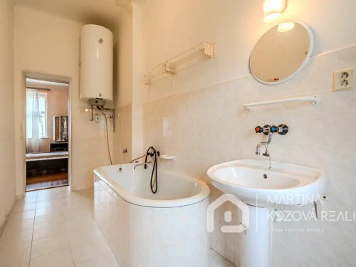 Prodaný byt 3+1 105 m²