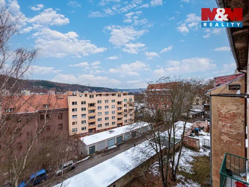 Prodaný byt 2+1 58 m²